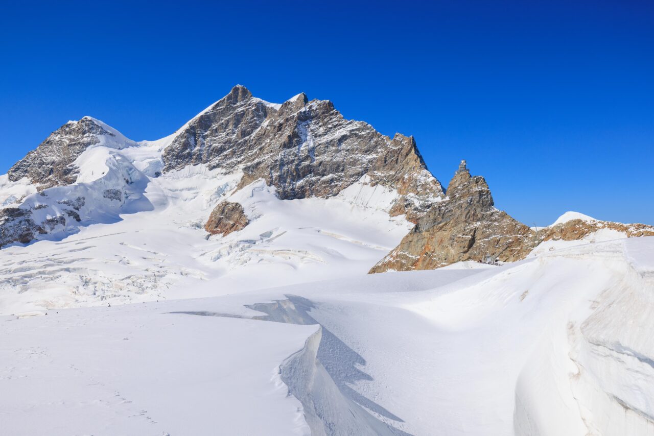 Jungfraujoch – Roving Sun