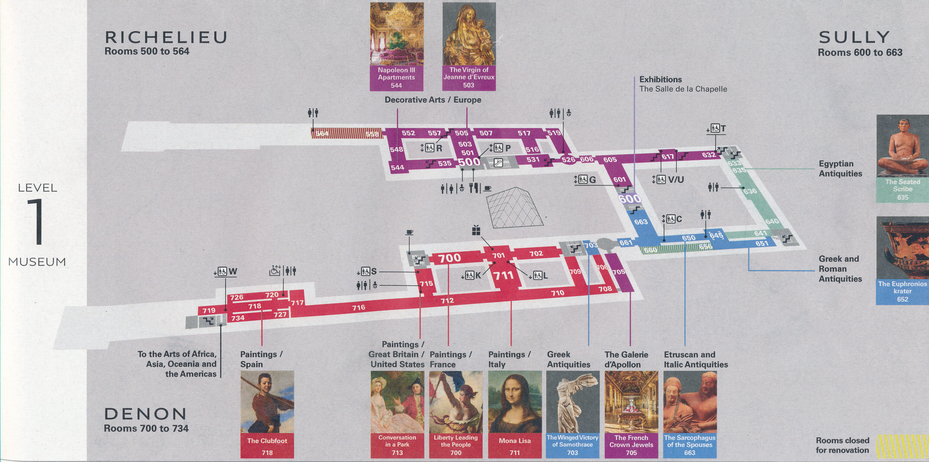 Louvre Floor Plan Mona Lisa Floor Roma Louvre Floor Plan Mona Lisa Floor Roma