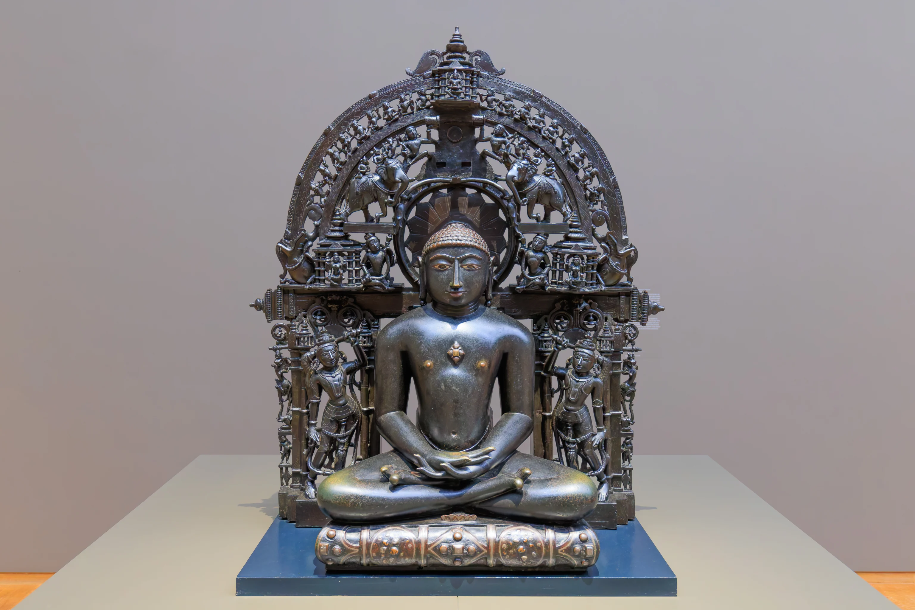 India, Shantinatha, 1168